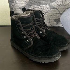 mens high top uggs
